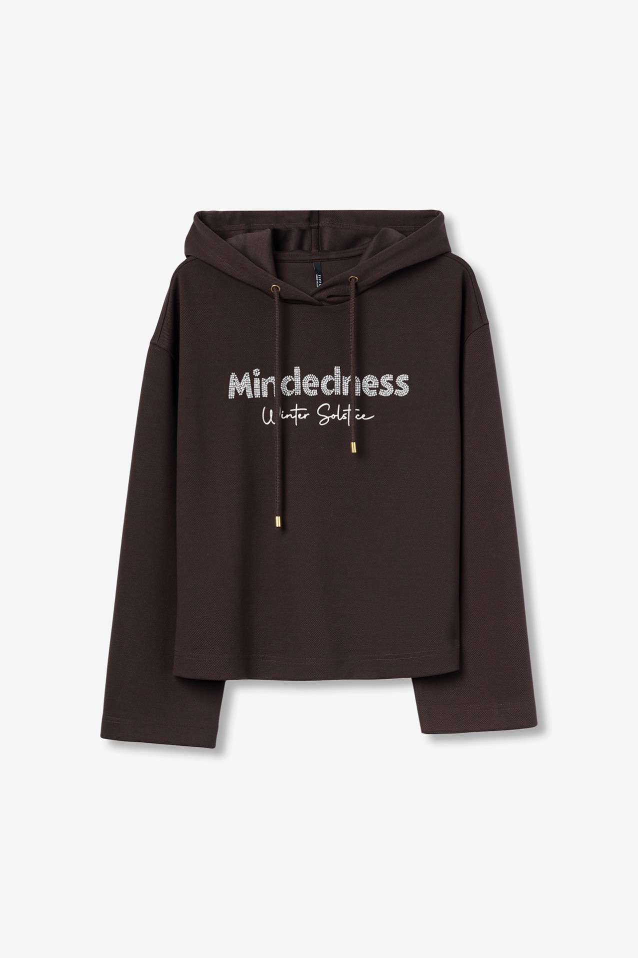 Chocolate Hoodie Sweatshirt