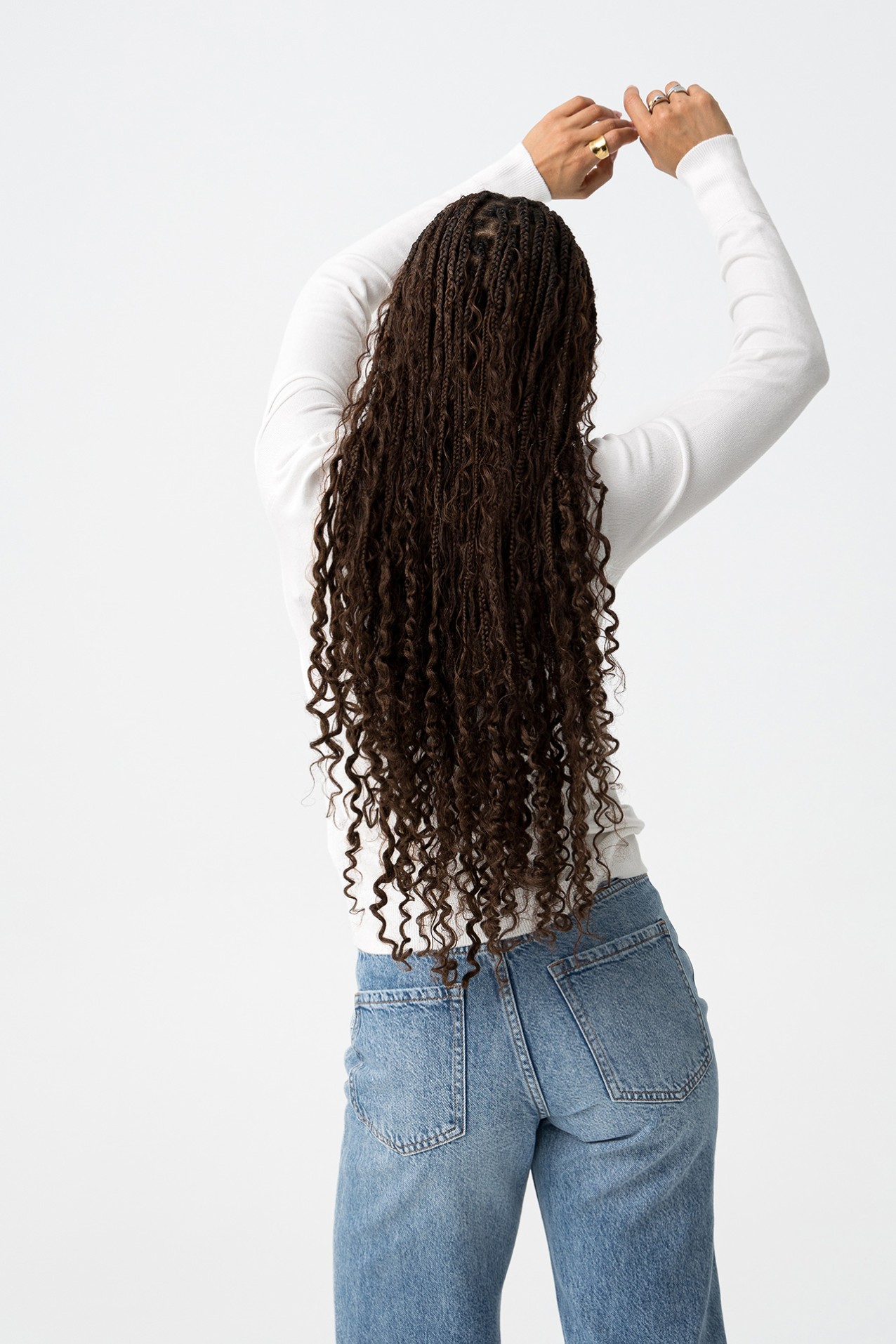 Slim Fit Sweater with Turtleneck