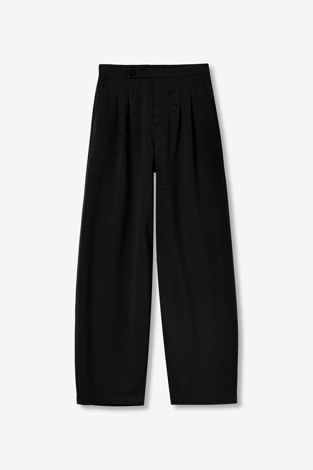 Balloon Pants with Pleats