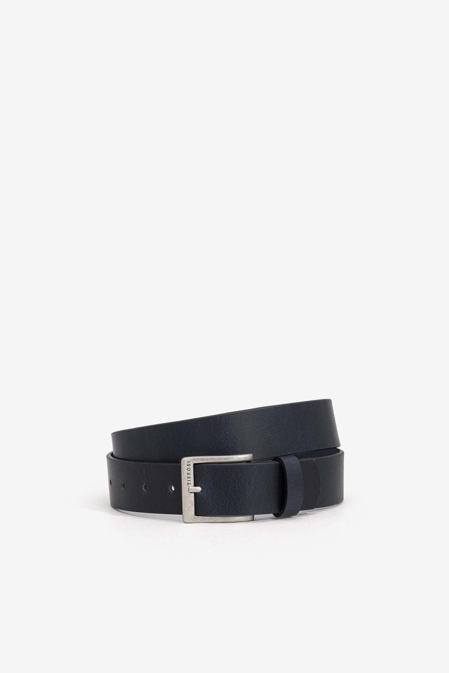 Dark Navy Basic Belt