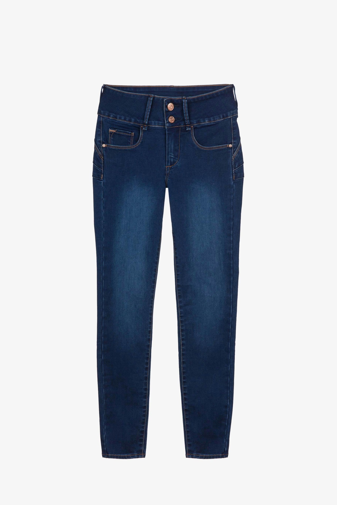 Jeans Double-up Skinny Soft Touch