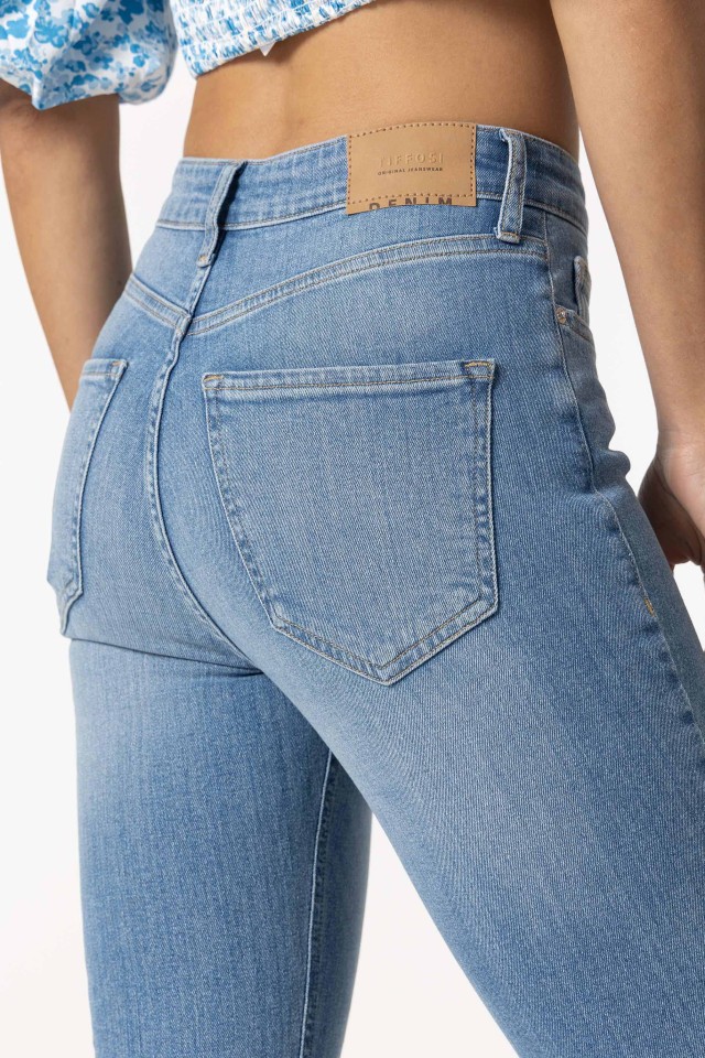 Lauren Skinny Fit Jeans