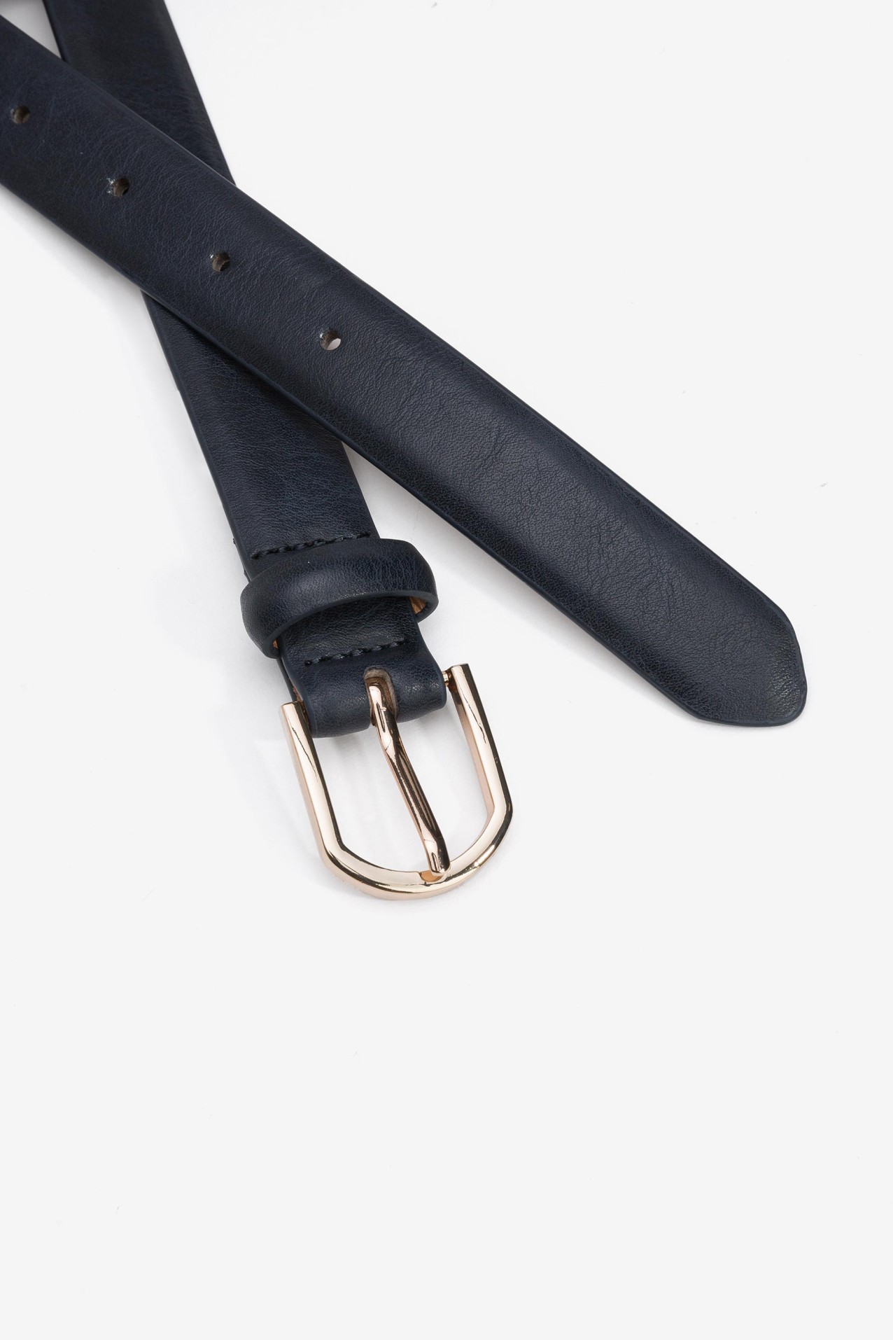 Leather Effect Belt