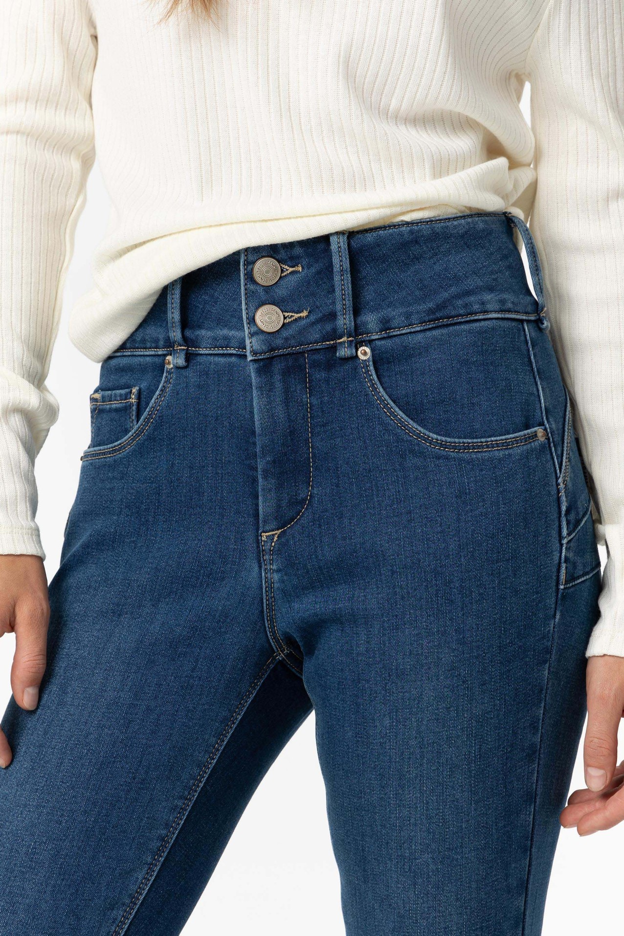 Jeans Double-up Skinny Trmicos