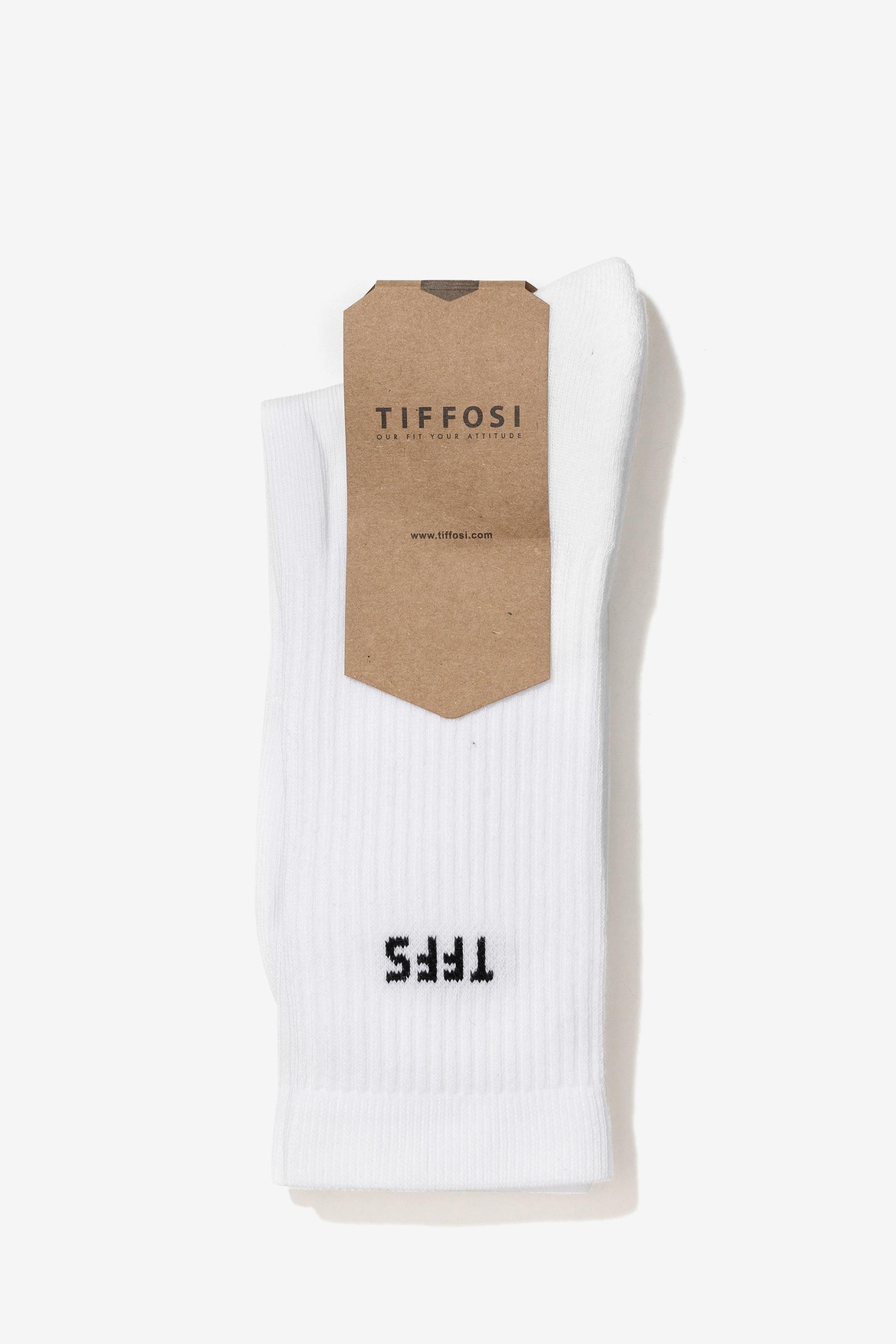Logo Print Socks