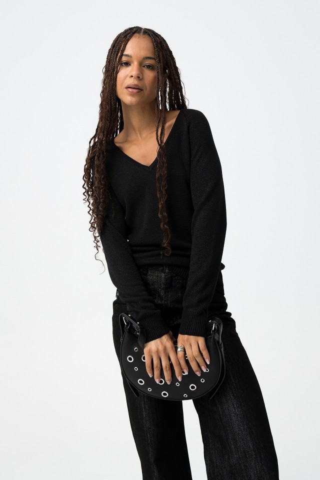 Camisola Slim Fit Metlica