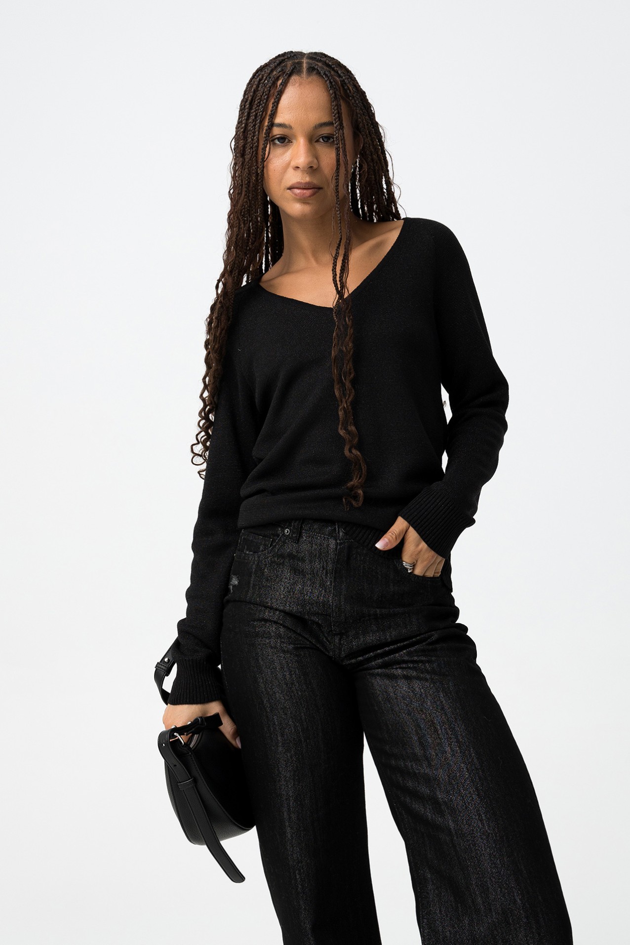 Camisola Slim Fit Metlica