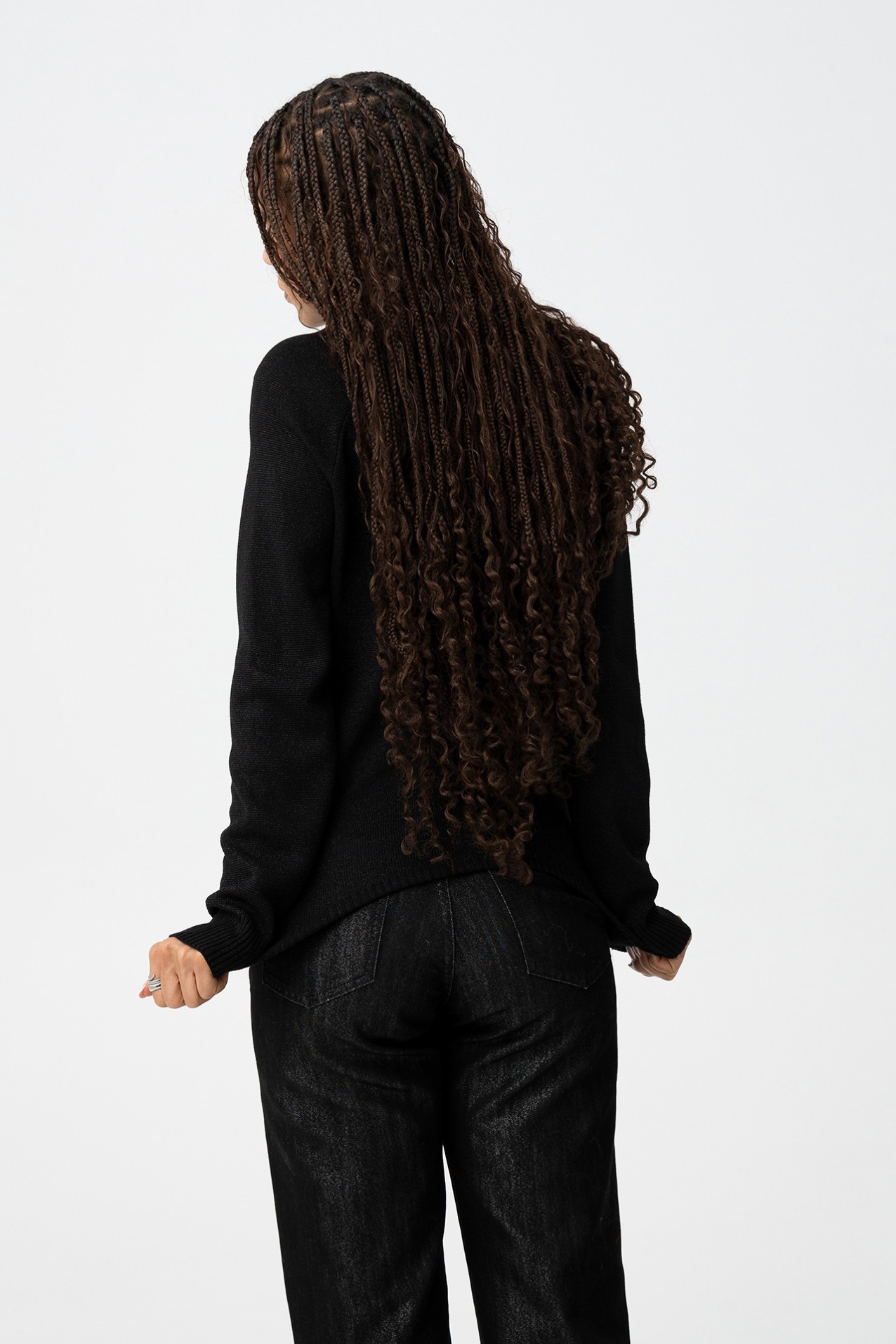 Camisola Slim Fit Metlica