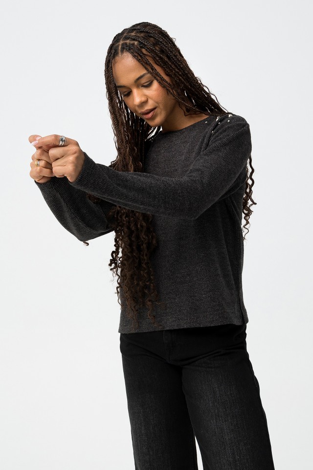 Jersey con Aplicaciones