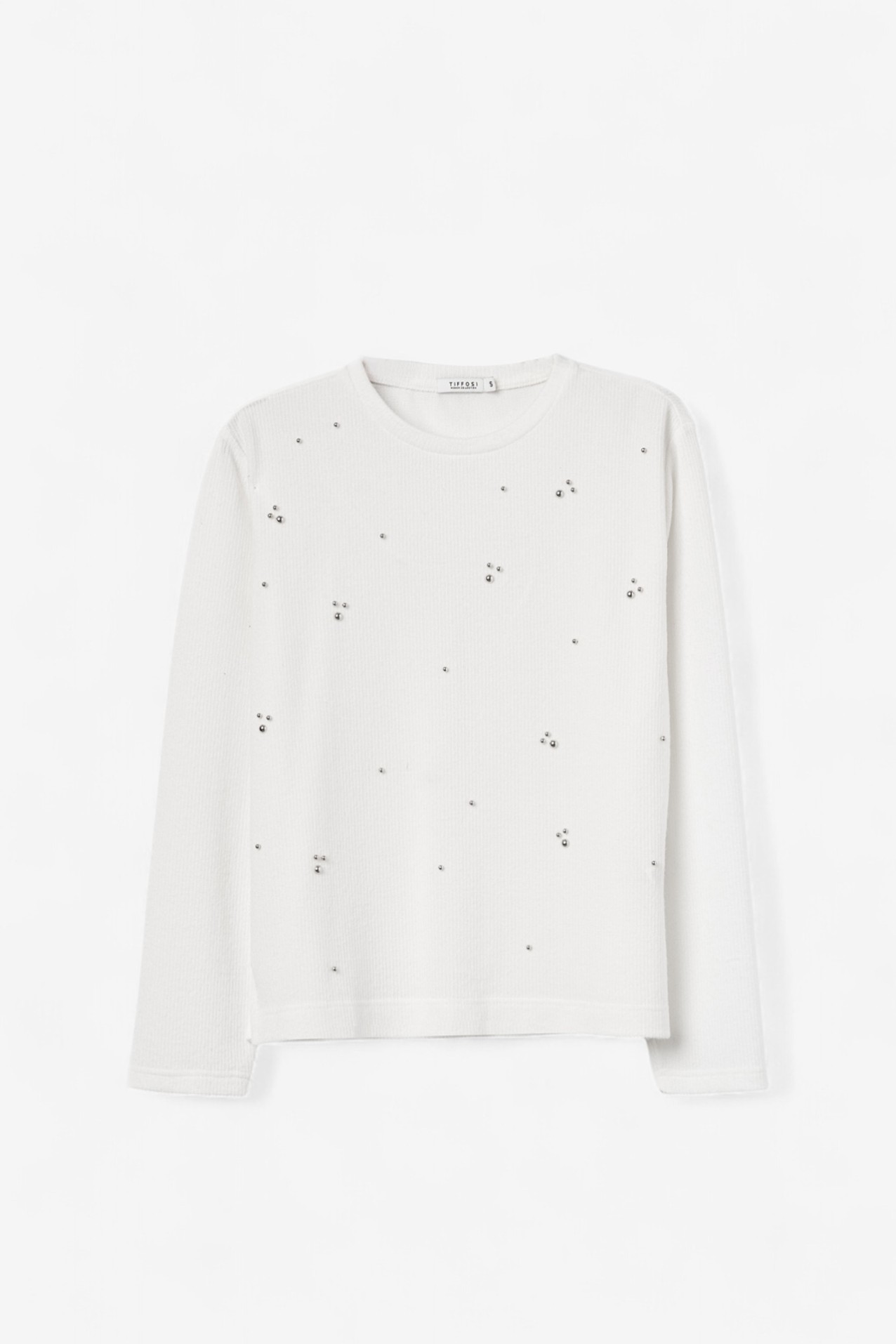 Jersey con Aplicaciones