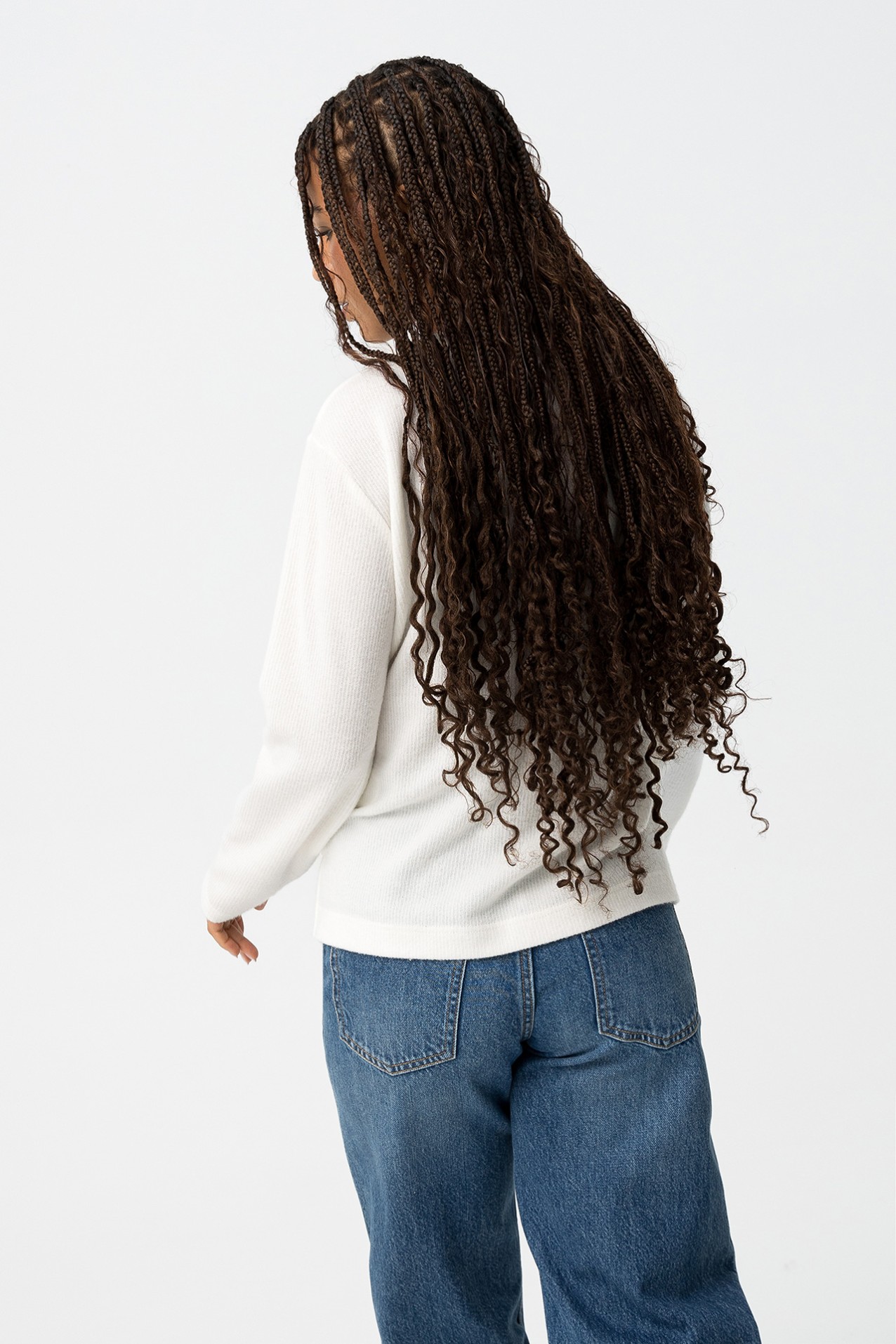 Jersey con Aplicaciones