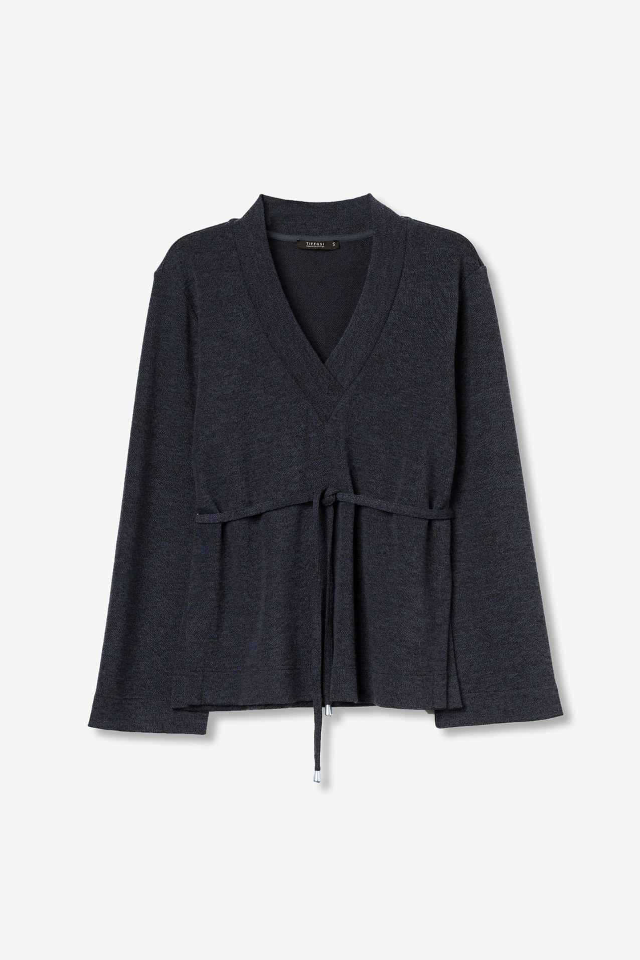 Black Long Sleeve Top