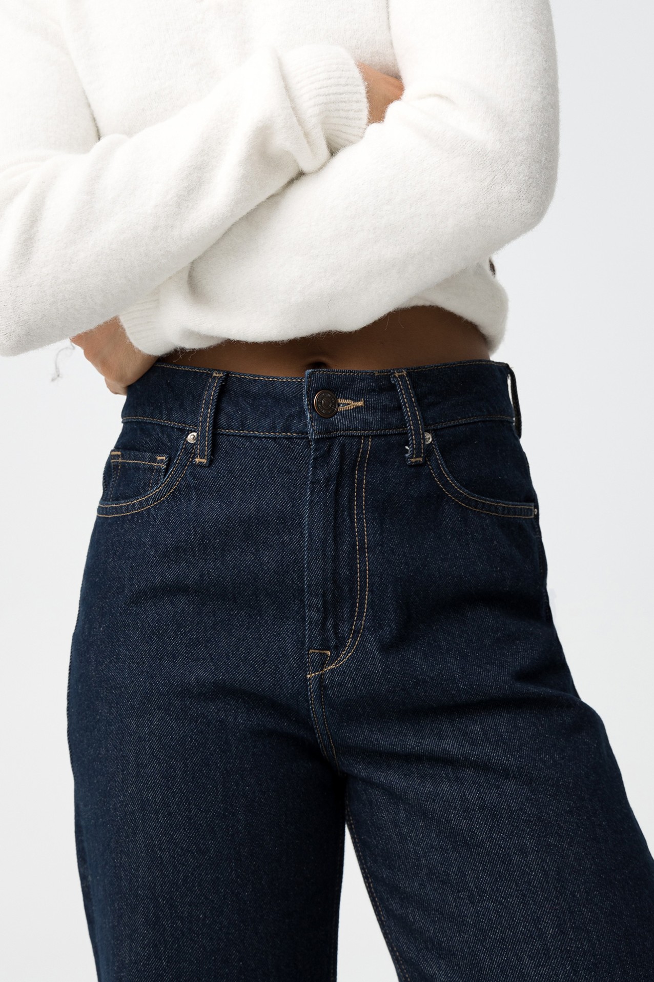 Bonnye Wide Leg Jeans