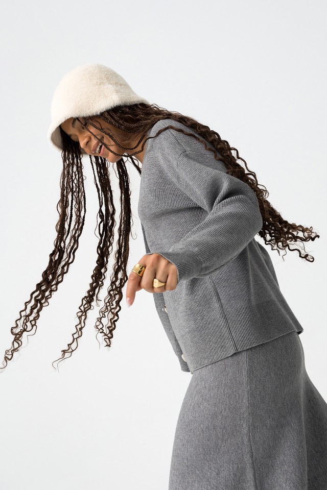 Regular Fit Cardigan