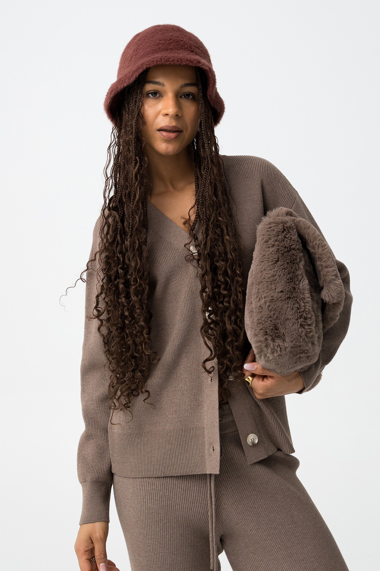 Regular Fit Cardigan