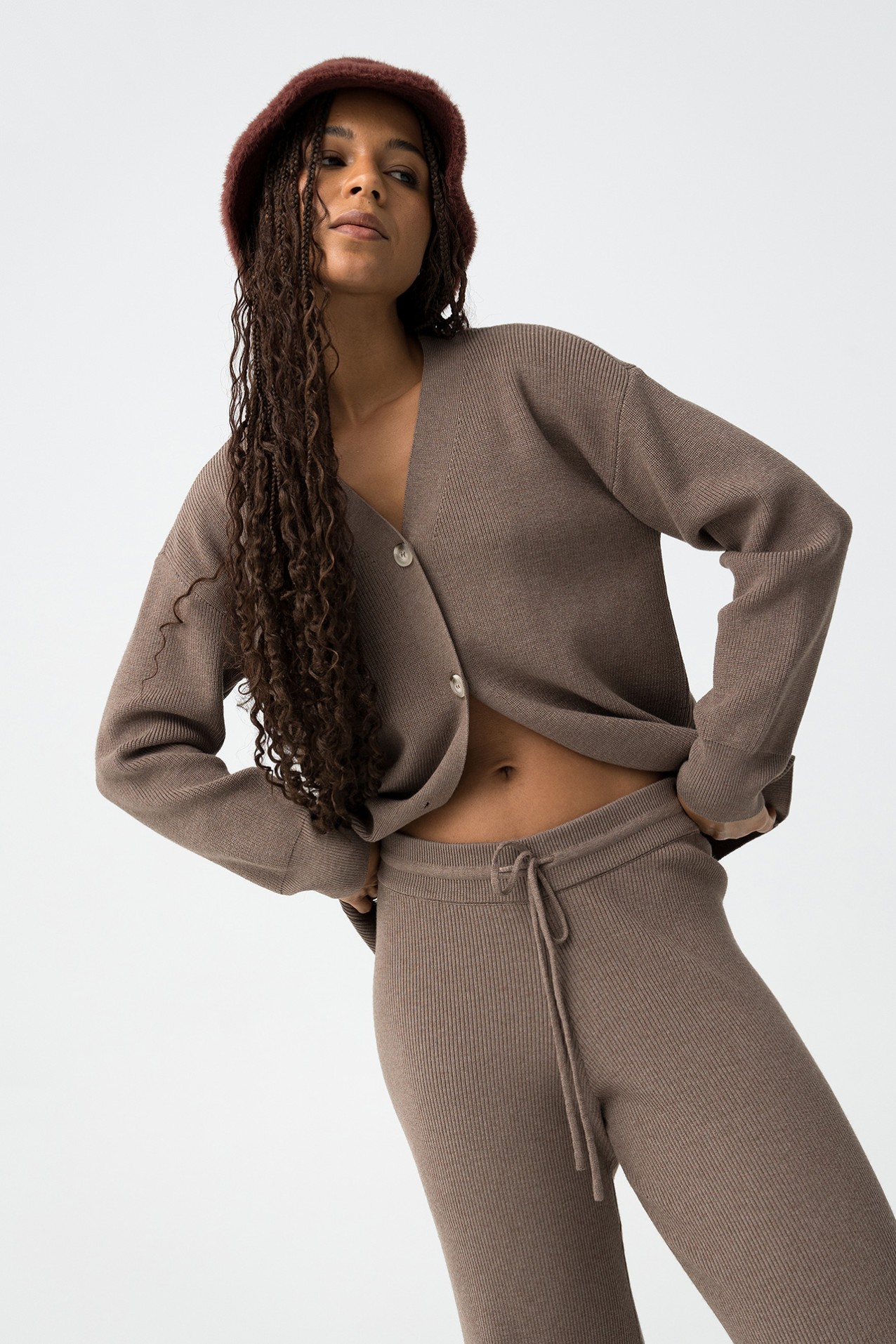 Regular Fit Cardigan