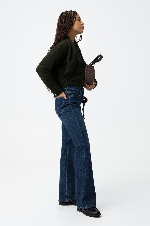 Iris Flare Jeans