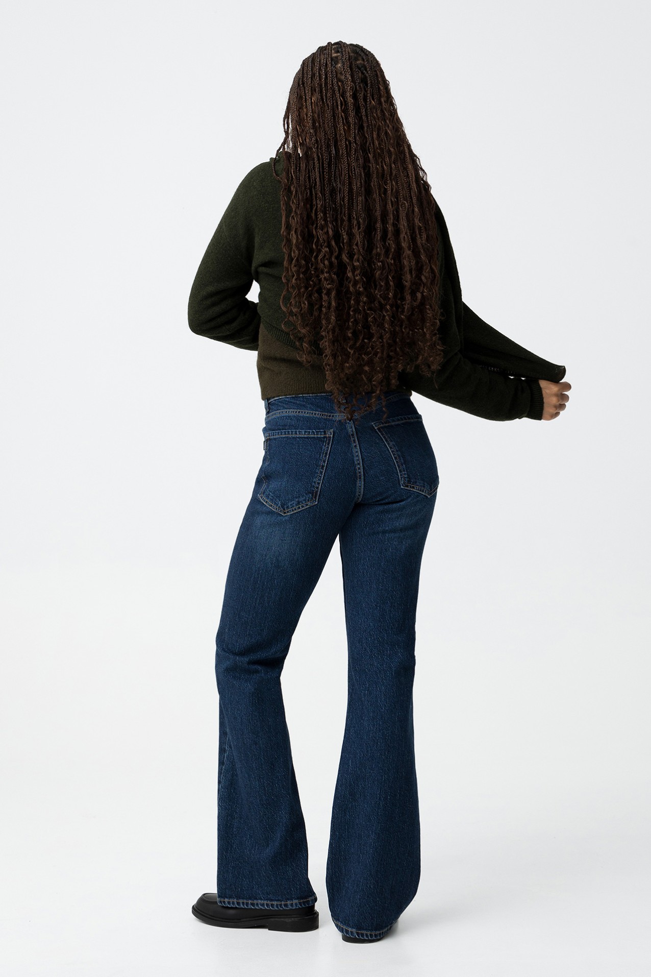 Iris Flare Jeans