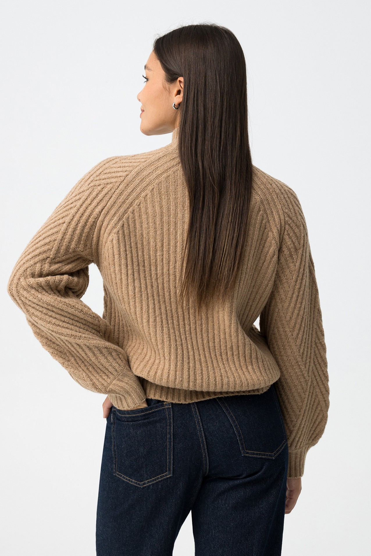 Jersey con Canal Diagonal