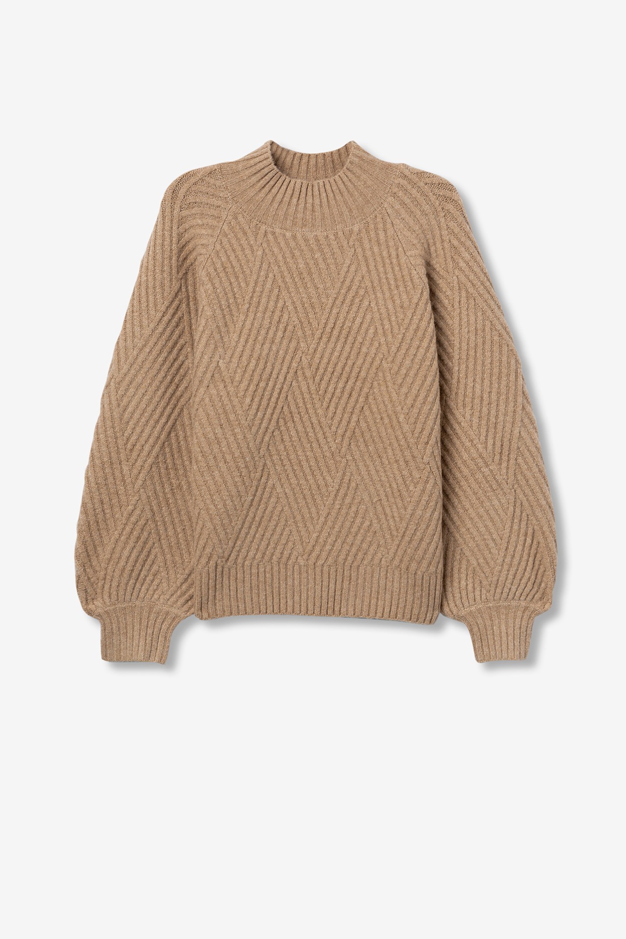 Jersey con Canal Diagonal