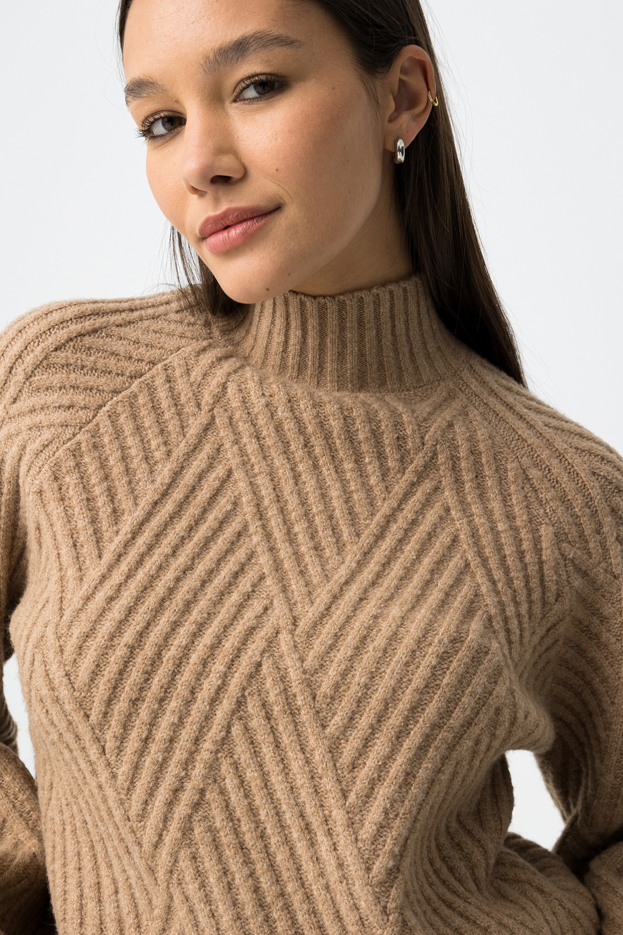 Jersey con Canal Diagonal