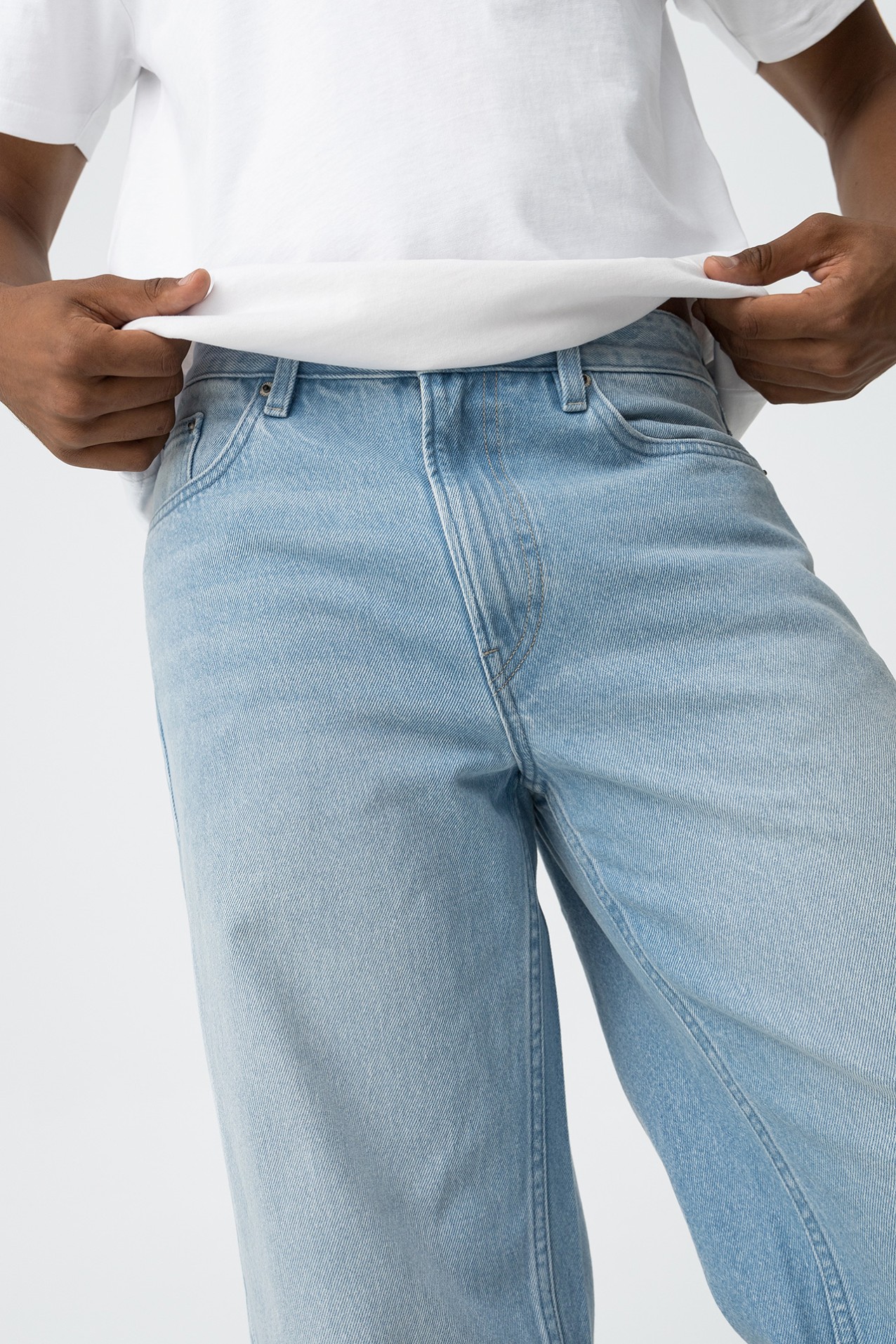 Jeans Oski Super Baggy Fit