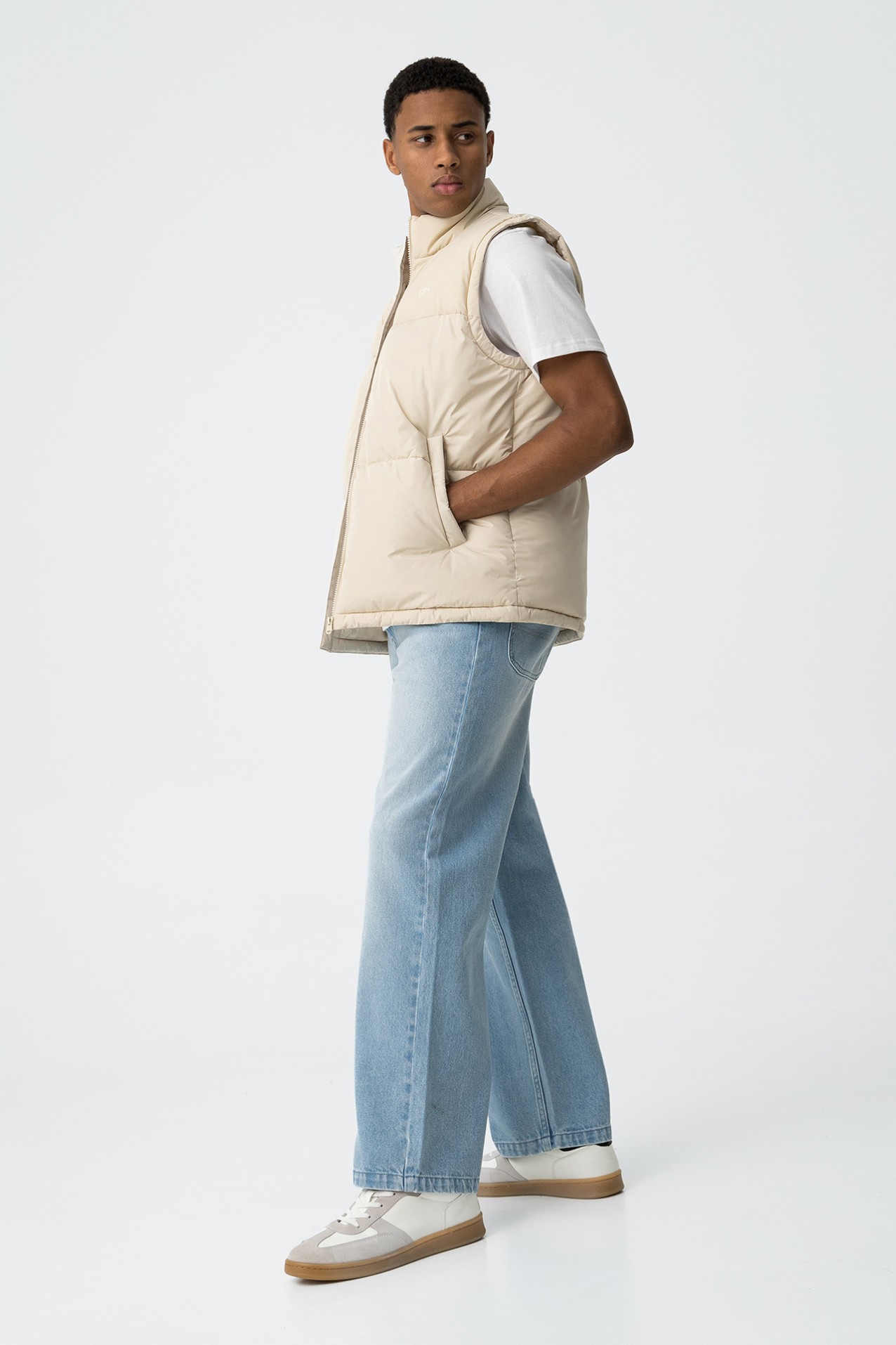 Jeans Oski Super Baggy Fit