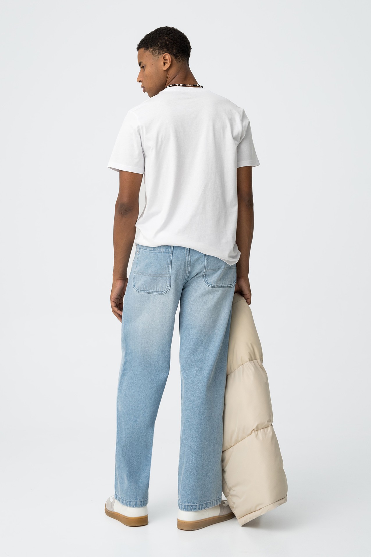 Jeans Oski Super Baggy Fit