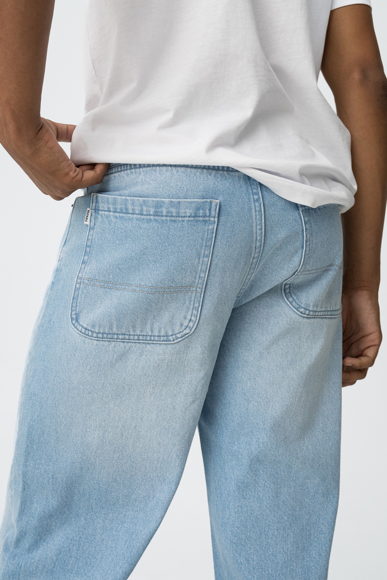 Jeans Oski Super Baggy Fit