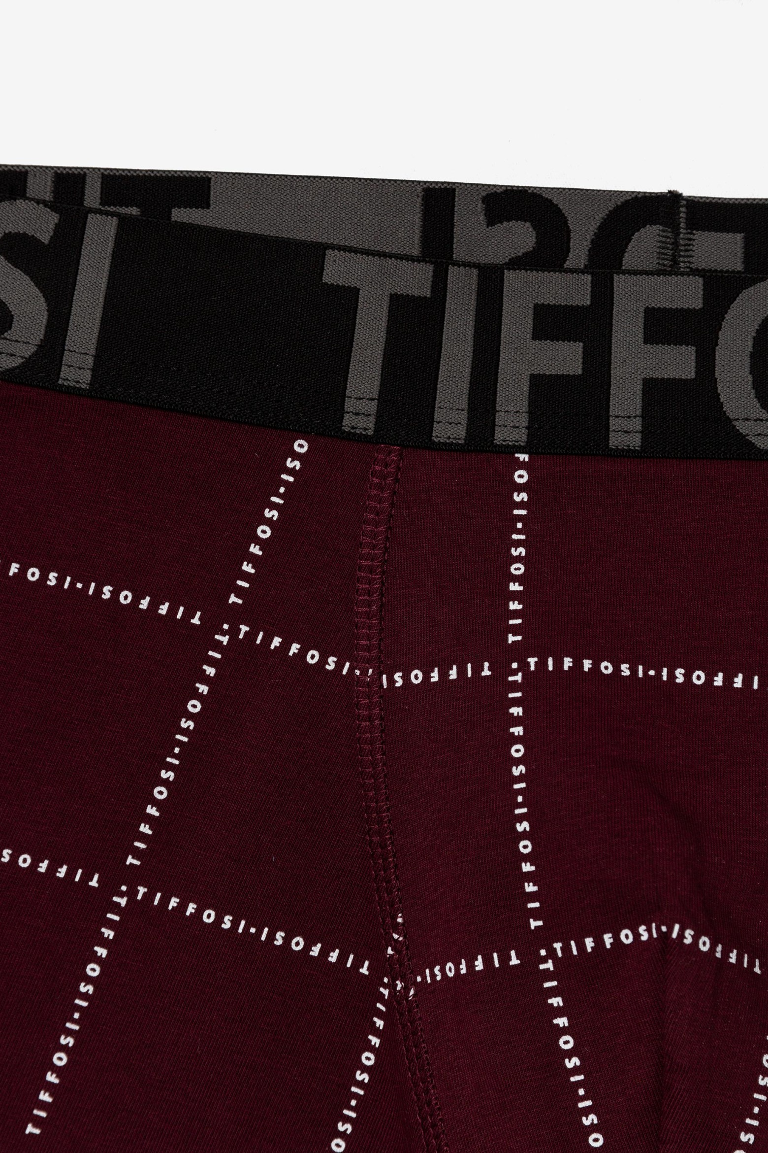 Logo Print Boxers