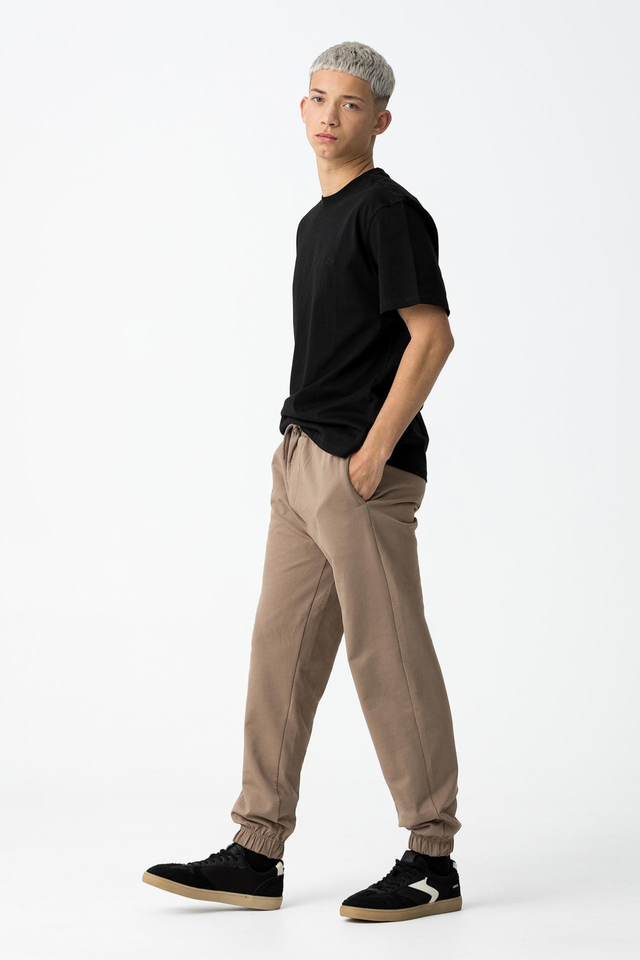 Relaxed Fit Pants