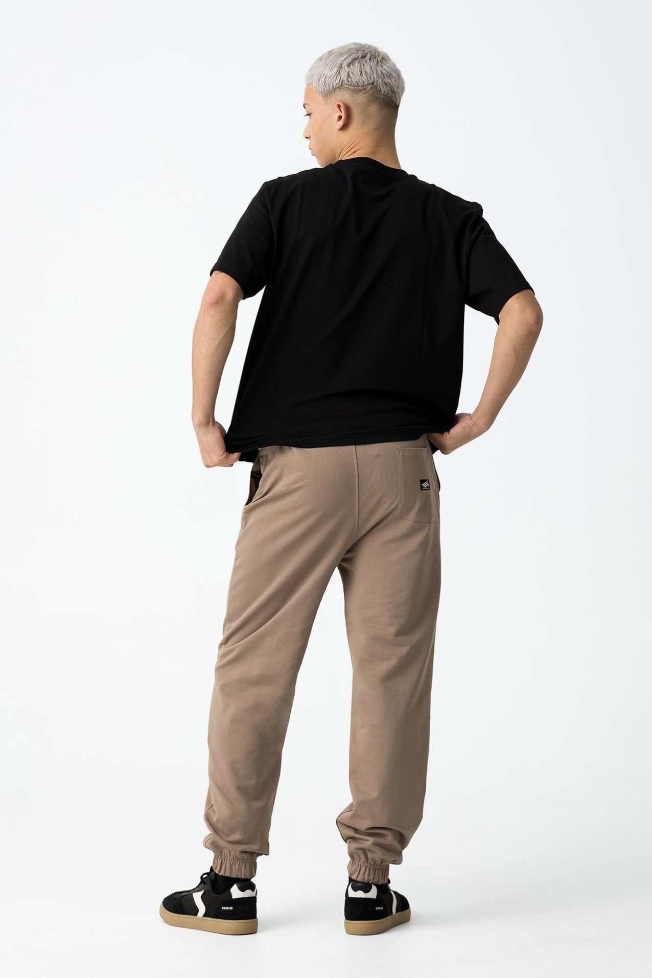 Relaxed Fit Pants