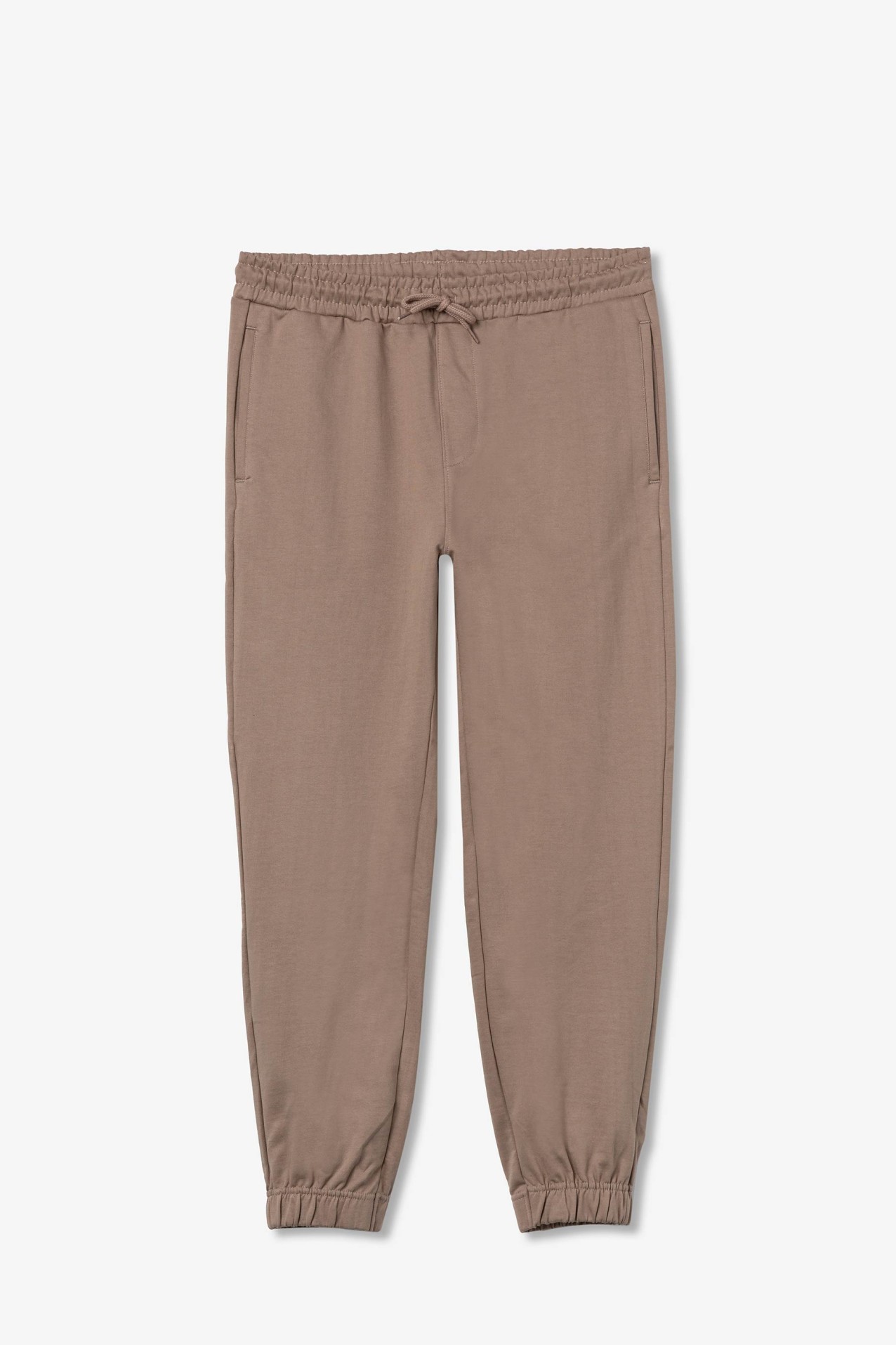 Relaxed Fit Pants