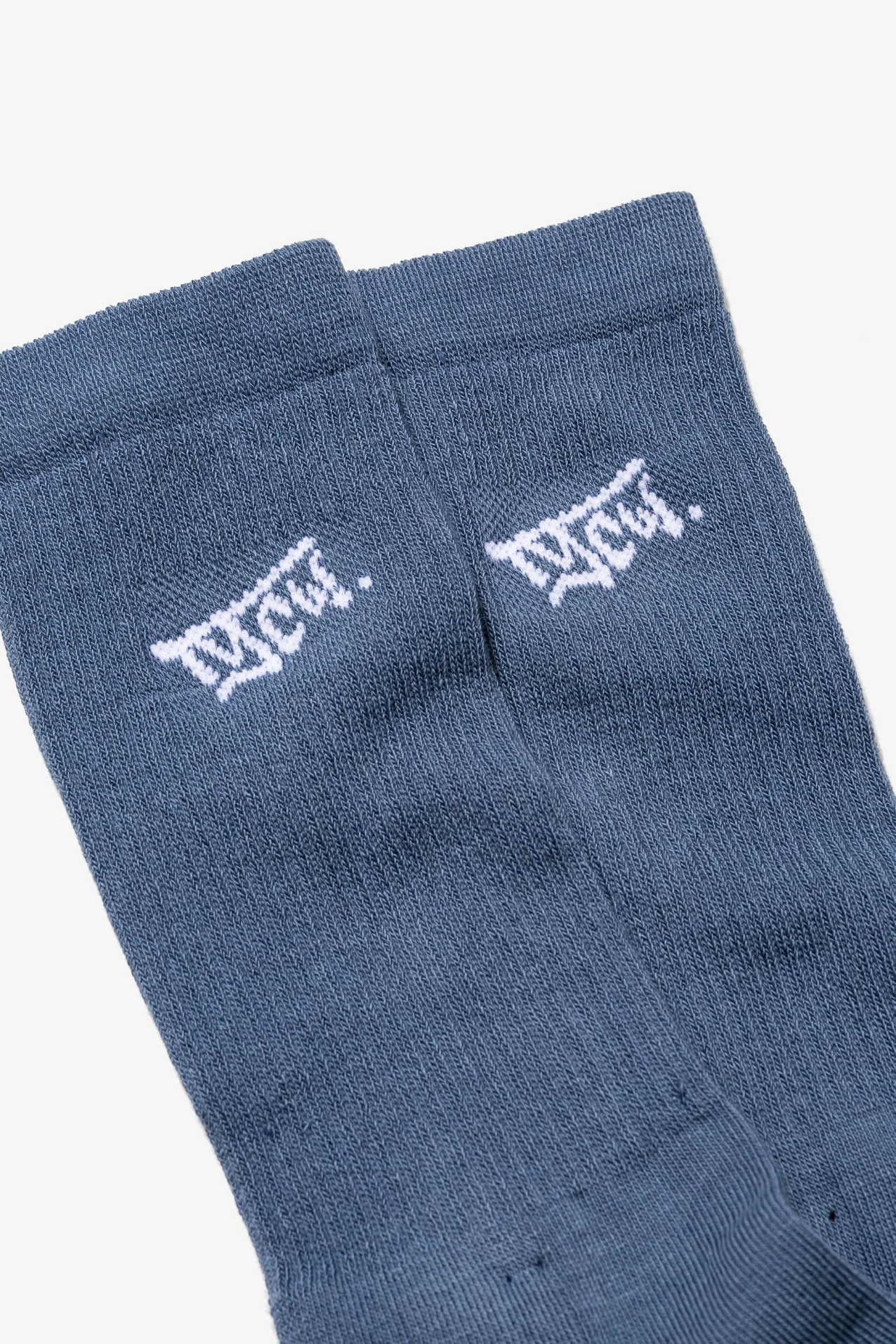 Calcetines de corte medio con logo