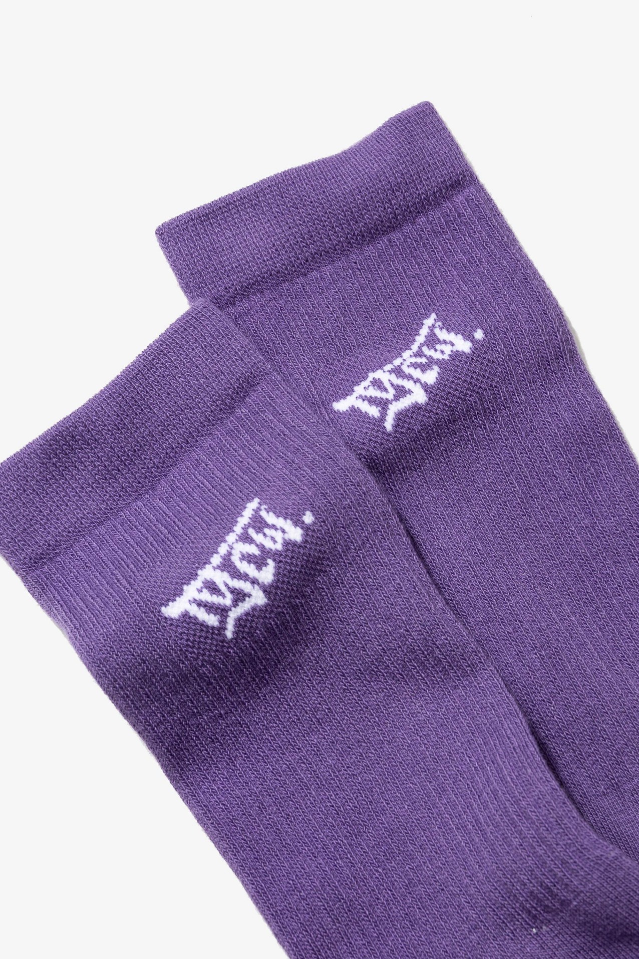 Calcetines de corte medio con logo