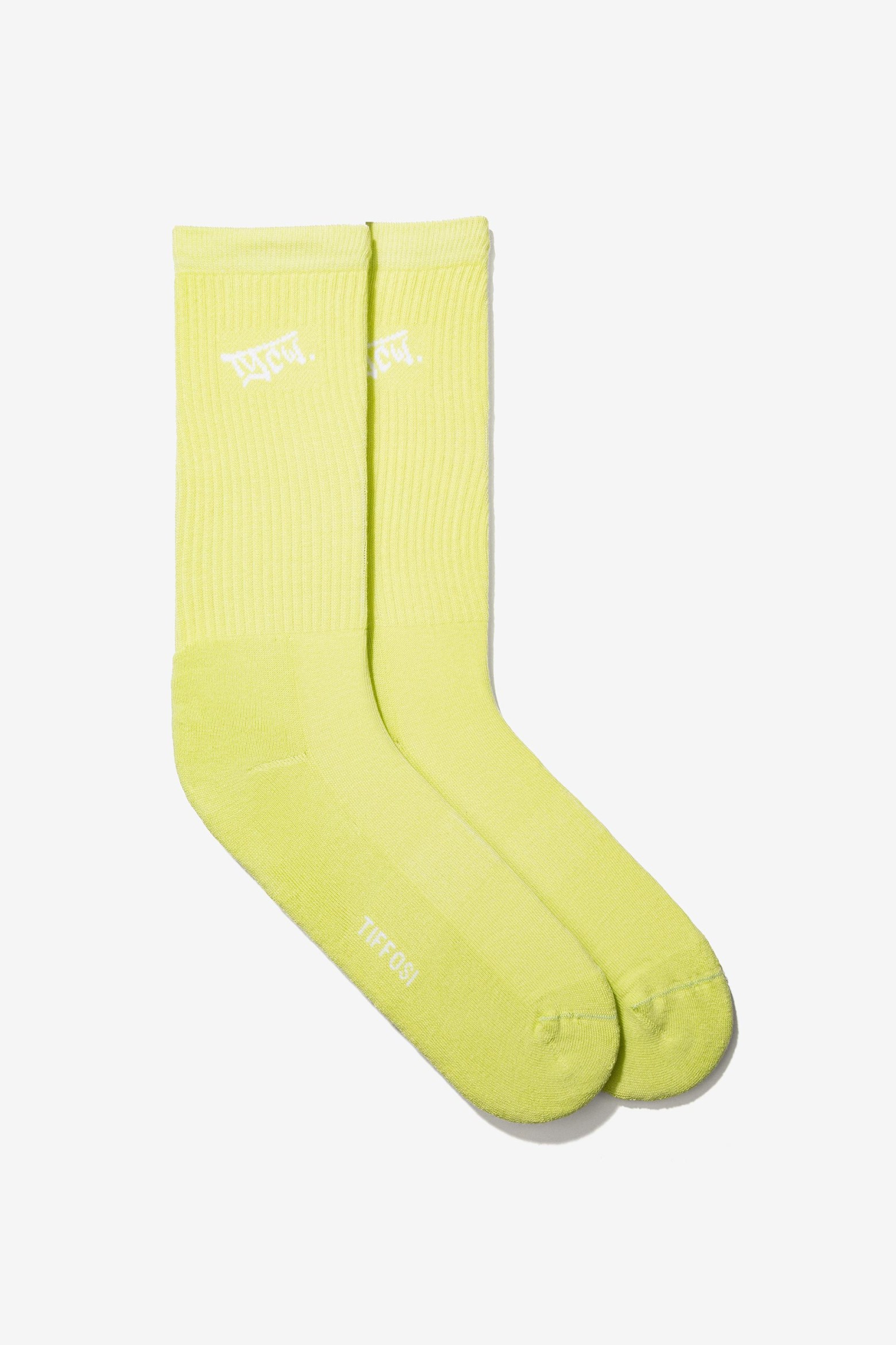 Calcetines de corte medio con logo