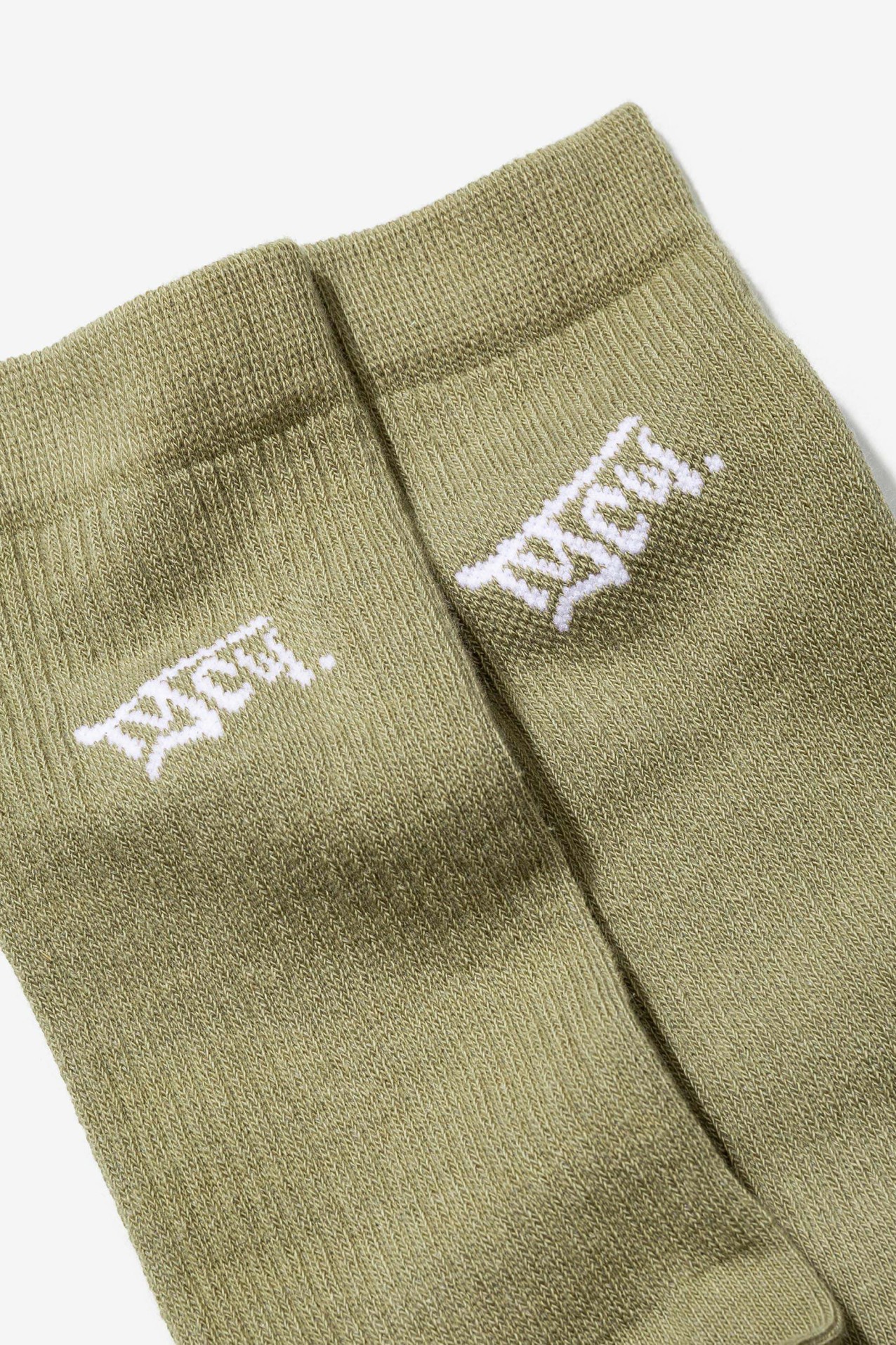 Calcetines de corte medio con logo