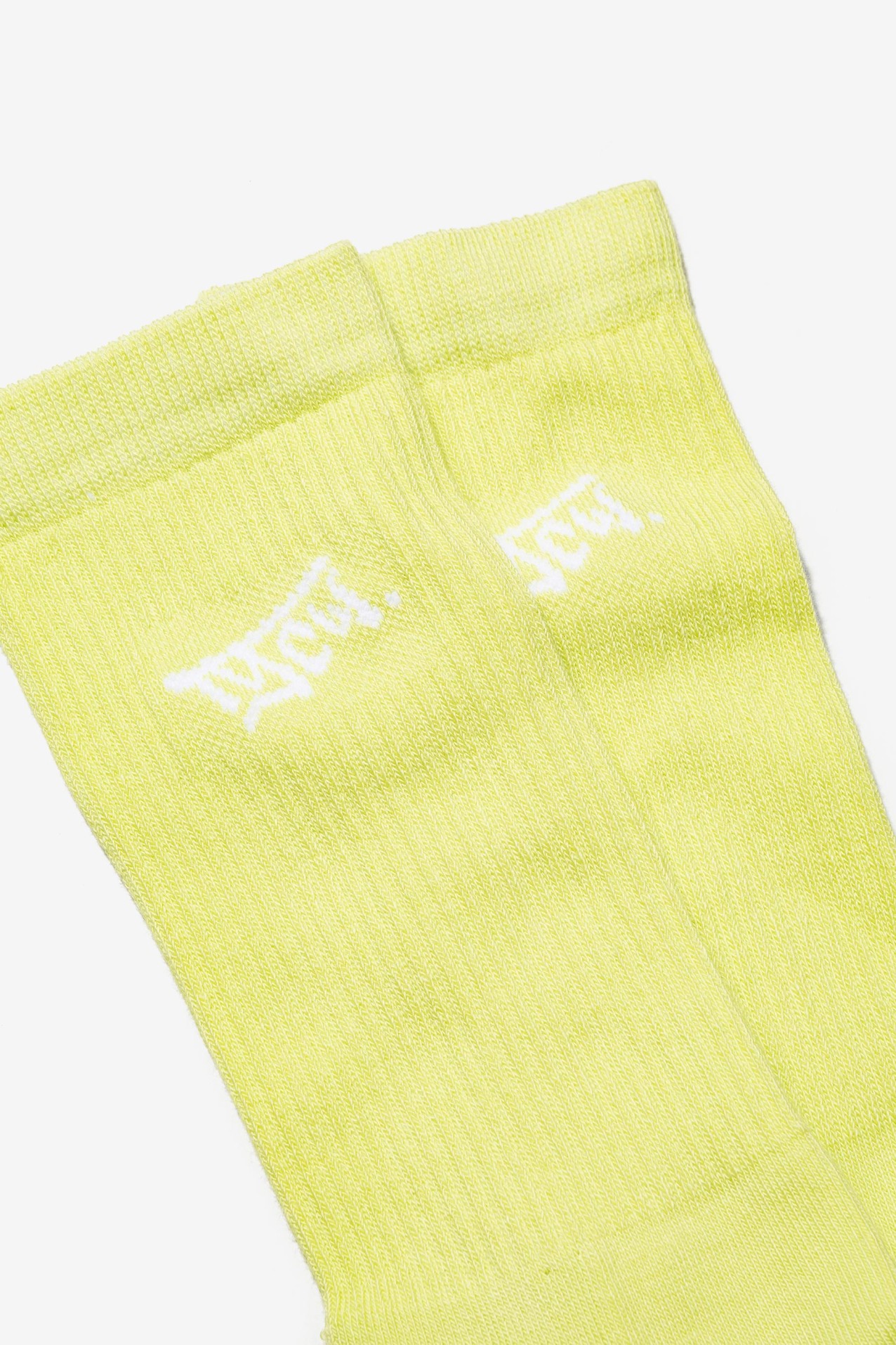 Calcetines de corte medio con logo