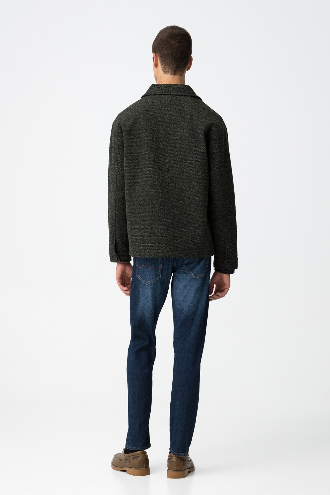 Jeans Dylan Tapered Slim