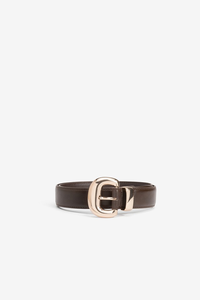 Chocolate Brown Belt