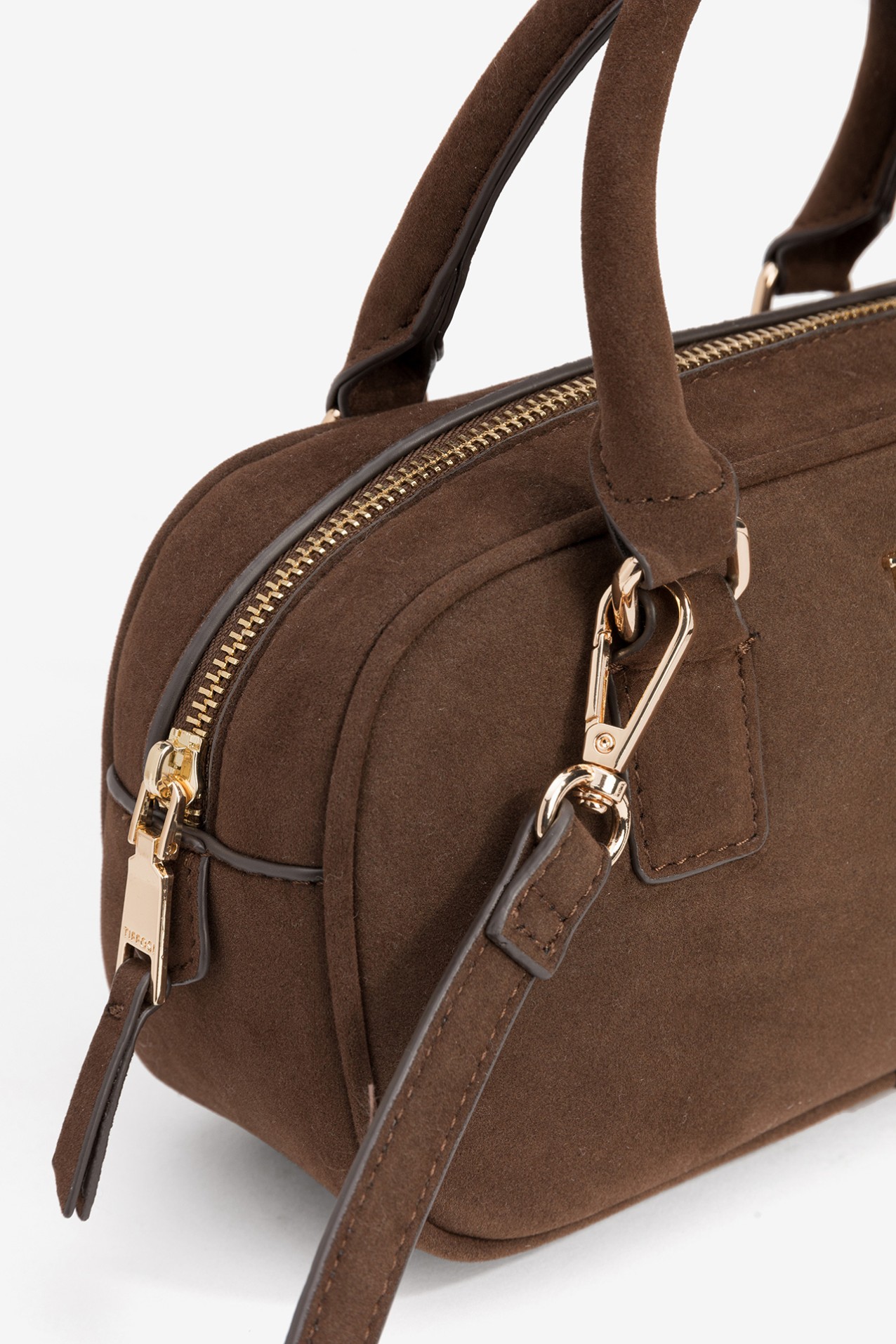 Bolso Bowling Marr�n