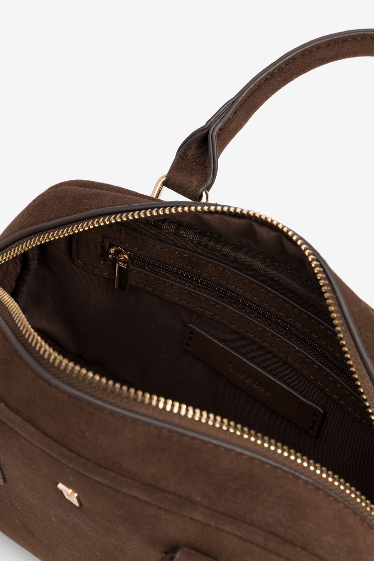 Bolso Bowling Marr�n