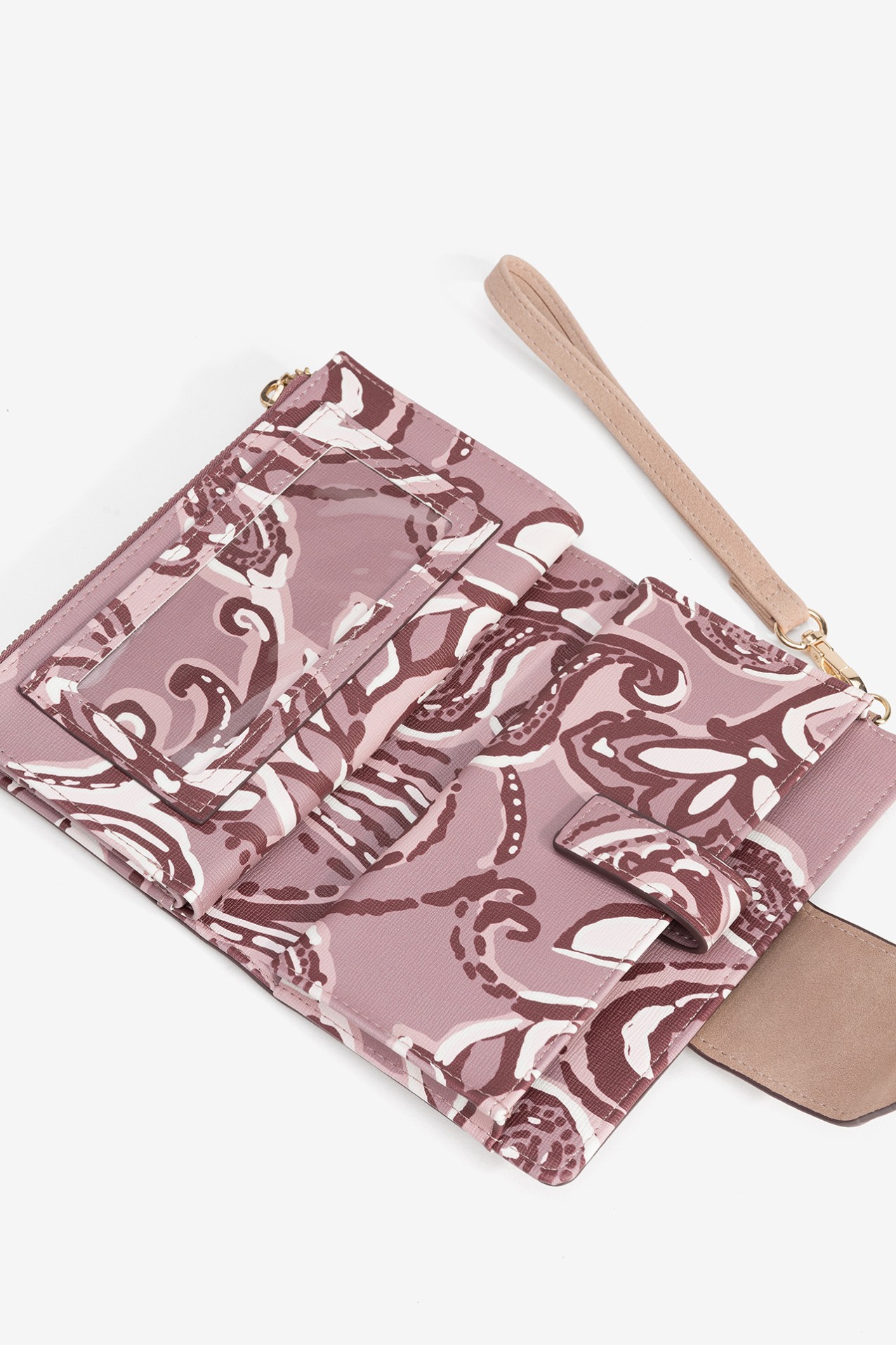 Dry Rose Wallet