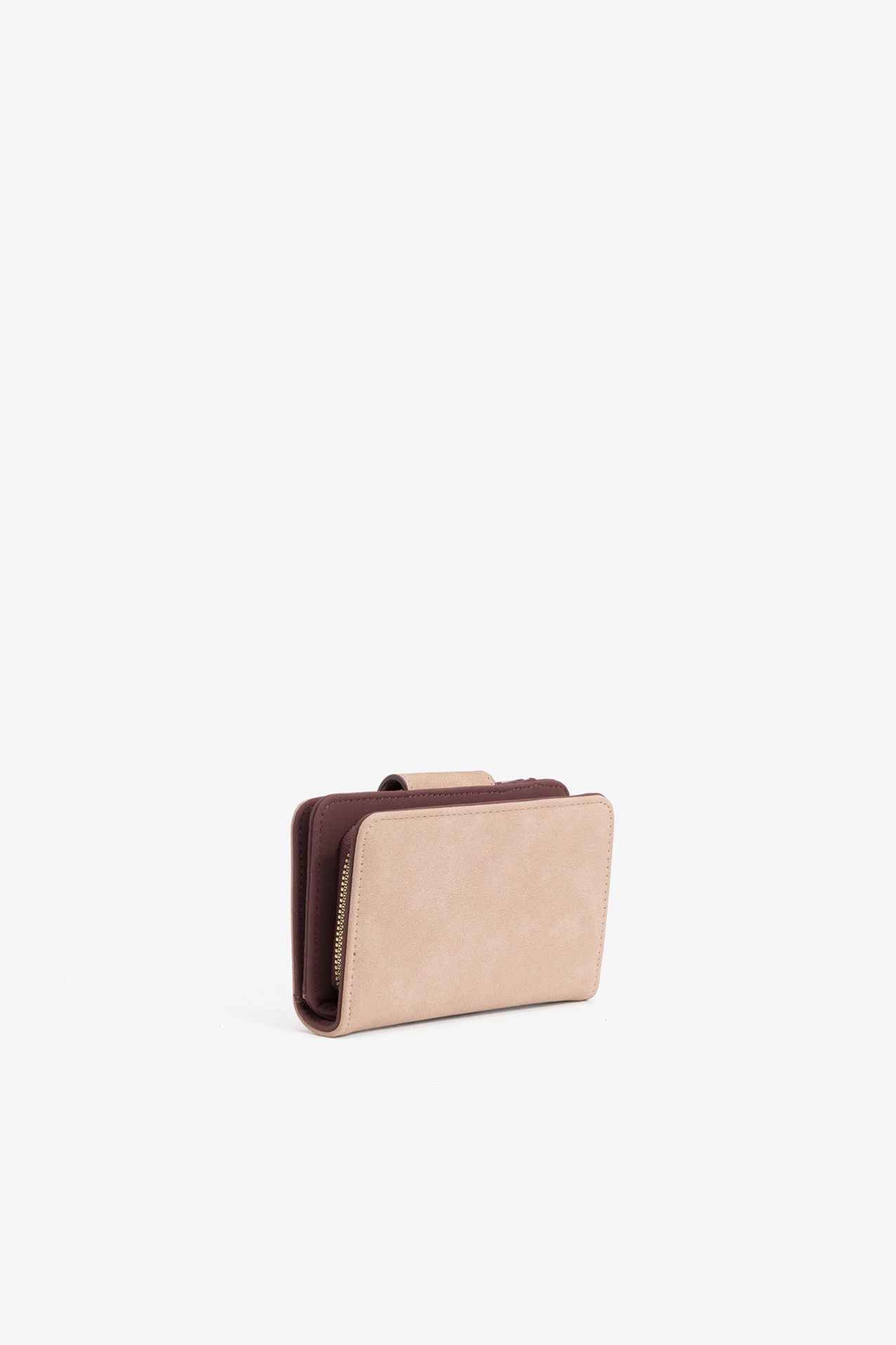 Dusty Pink Wallet