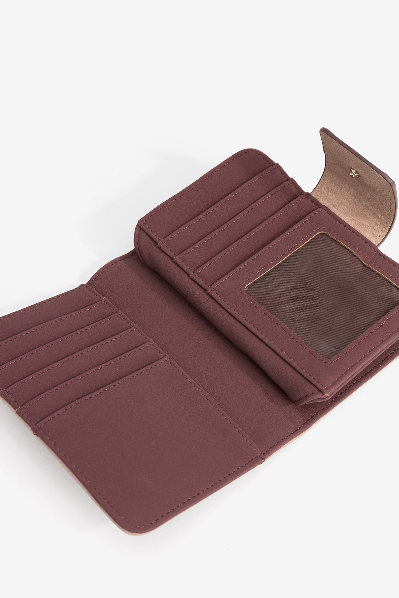 Dusty Pink Wallet