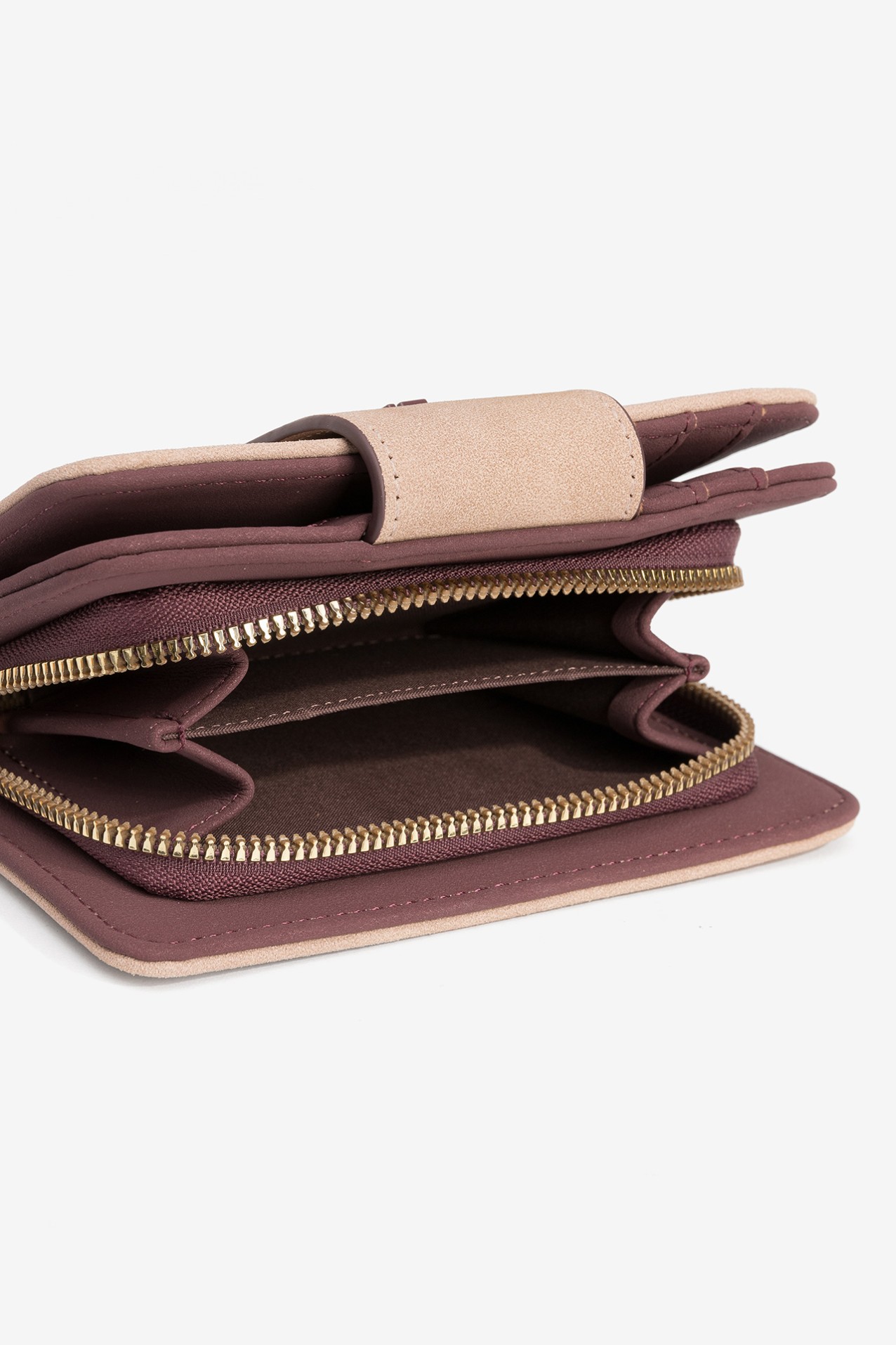 Dusty Pink Wallet