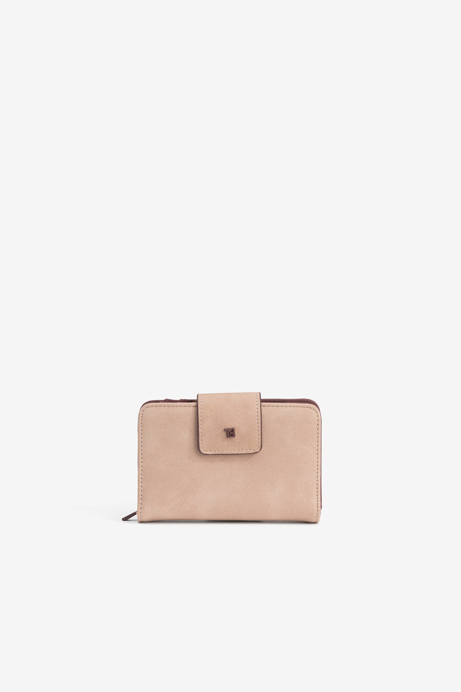 Dusty Pink Wallet