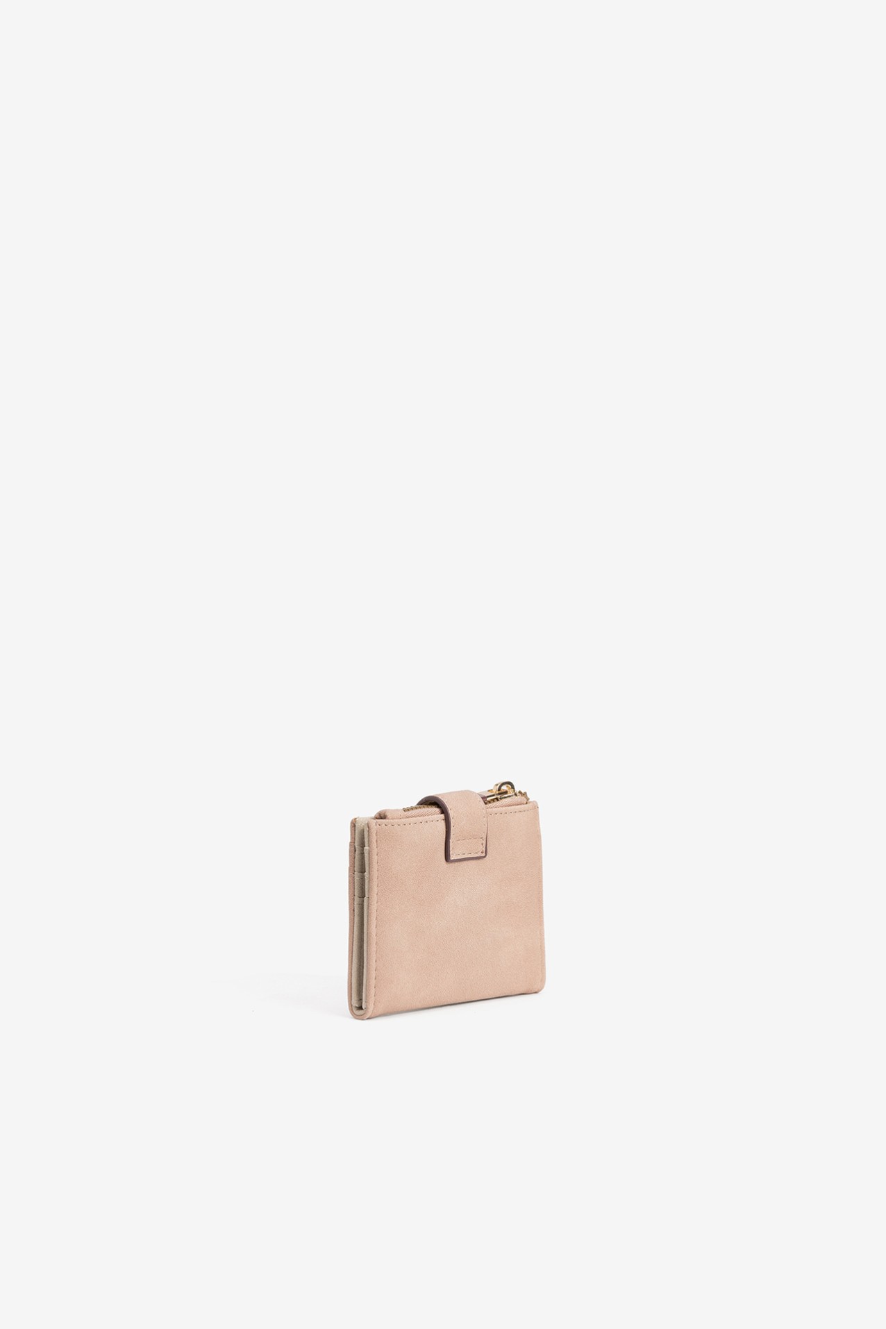 Dusty Pink Card Holder
