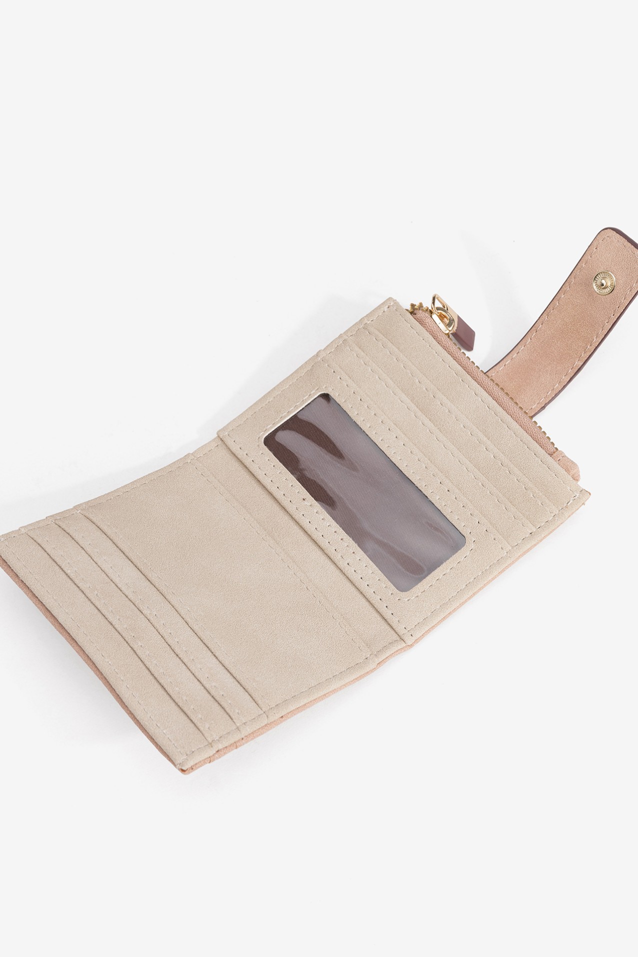 Dusty Pink Card Holder