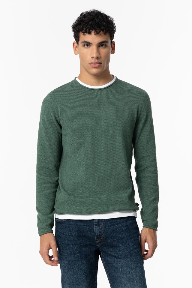 Sudadera Combinada con Camiseta